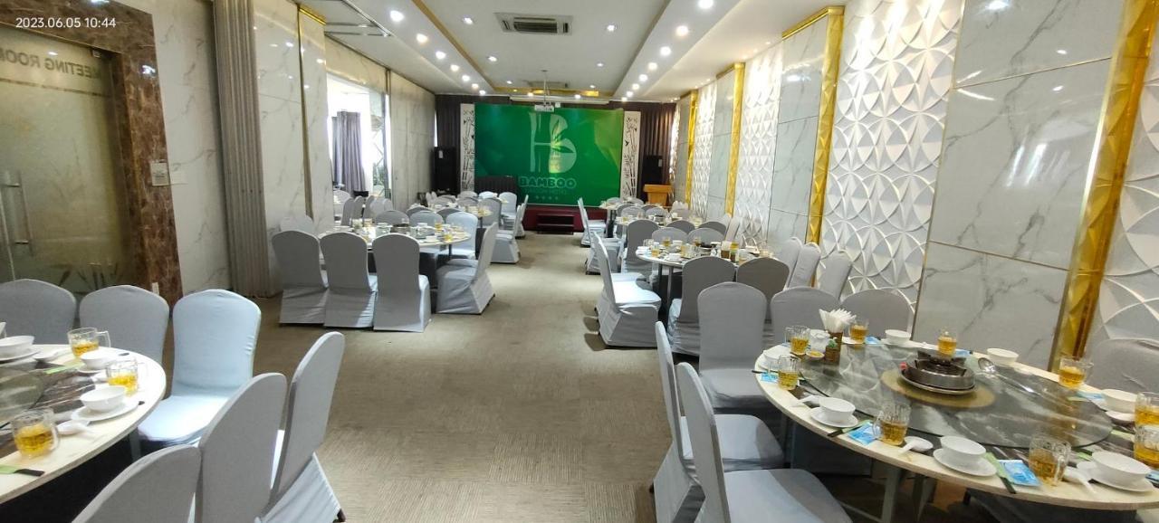 فندق مدينة هوشي منهفي  Khach San Bamboo Sai Gon المظهر الخارجي الصورة