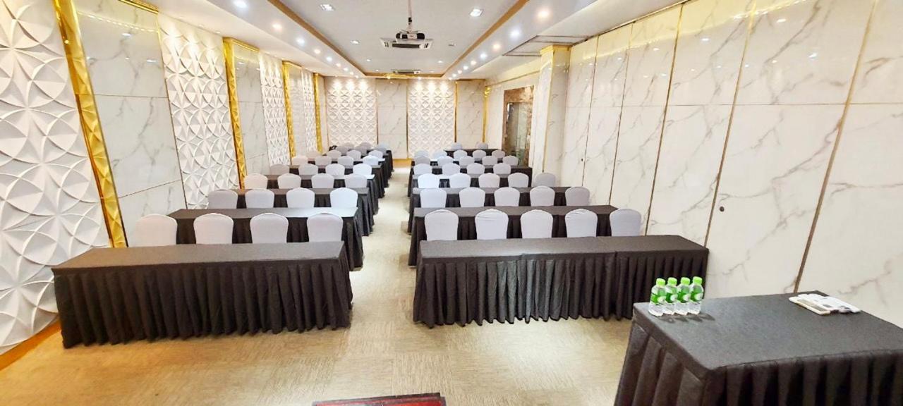 فندق مدينة هوشي منهفي  Khach San Bamboo Sai Gon المظهر الخارجي الصورة